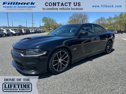 Used 2018 Dodge Charger R/T Scat Pack