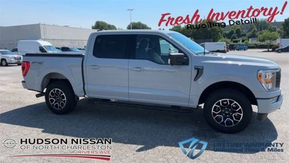 Used 2023 Ford F150 XLT w/ Equipment Group 302A High