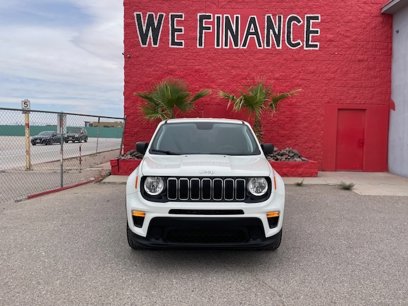 Used 2020 Jeep Renegade Sport