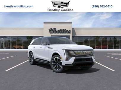 New 2025 Cadillac Escalade IQ Sport 1