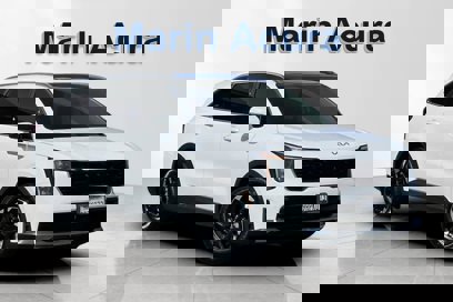 Used 2025 Kia Sorento S w/ Panoramic Sunroof Package