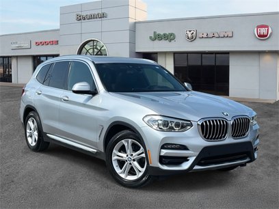 Used 2021 BMW X3 sDrive30i w/ Convenience Package