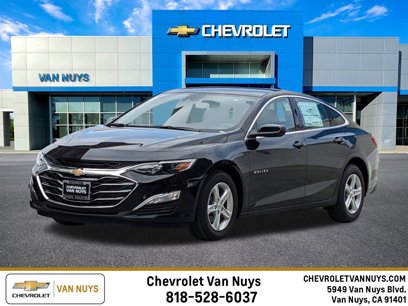 New 2024 Chevrolet Malibu LS