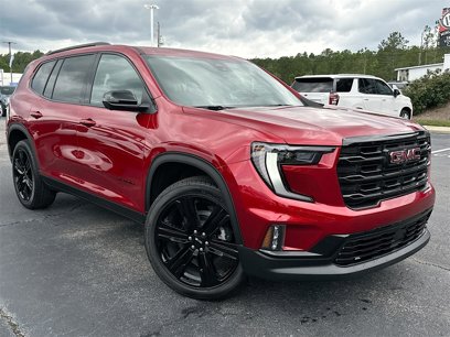 New 2025 GMC Acadia Elevation w/ Elevation Premium Package