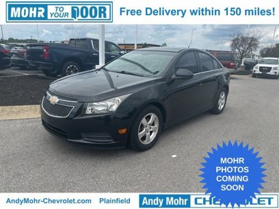 Used 2012 Chevrolet Cruze LT w/ All-Star Edition