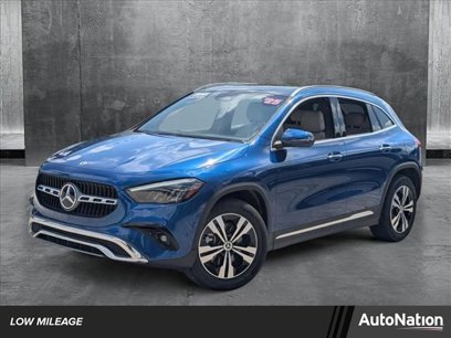 Certified 2025 Mercedes-Benz GLA 250
