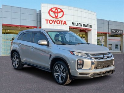 Used 2022 Mitsubishi Outlander Sport SE