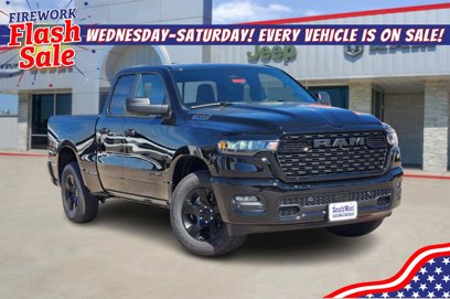 New 2025 RAM 1500 Tradesman w/ Night Edition