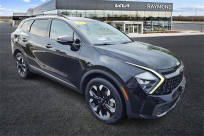 Certified 2023 Kia Sportage X-Line w/ X-Line Premium Package