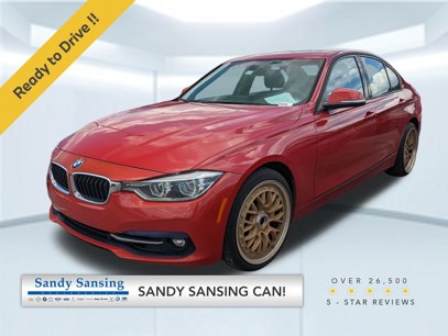 Used 2016 BMW 328i Sedan