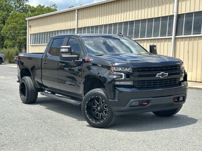 Used 2021 Chevrolet Silverado 1500 LT Trail Boss w/ Bed Protection Package