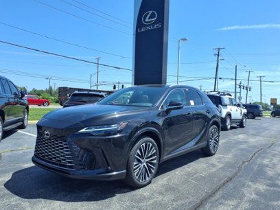 New 2025 Lexus RX 350