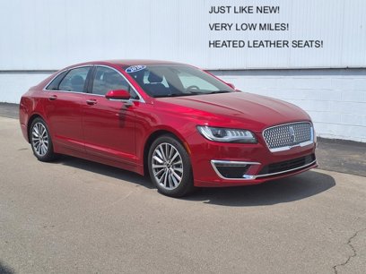 Used 2020 Lincoln MKZ
