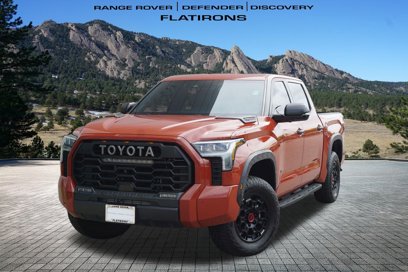 Used 2024 Toyota Tundra TRD Pro