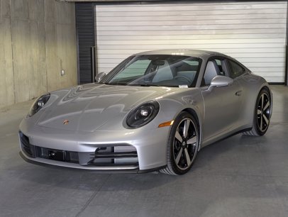 Certified 2025 Porsche 911 Carrera