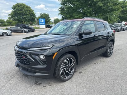 Used 2024 Chevrolet TrailBlazer RS w/ Convenience Package