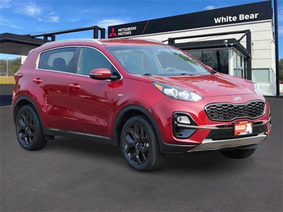 Used 2020 Kia Sportage S