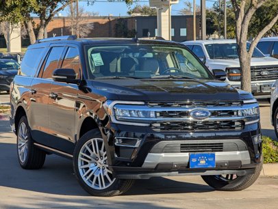 New 2024 Ford Expedition Max Limited