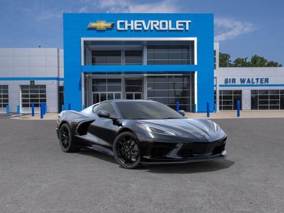 New 2025 Chevrolet Corvette Stingray Coupe w/ Battery Protection Package