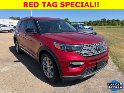 Used 2023 Ford Explorer Limited