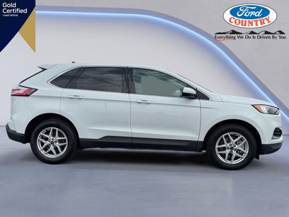 Certified 2023 Ford Edge SEL
