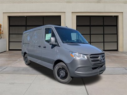 New 2025 Mercedes-Benz Sprinter 2500