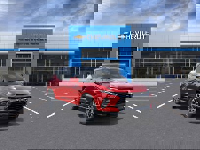 New 2025 Chevrolet Blazer RS w/ Driver Confidence II Package