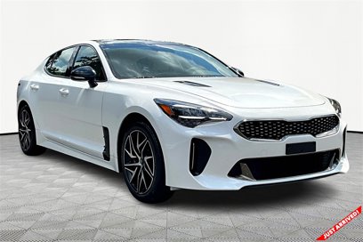 Used 2023 Kia Stinger GT-Line w/ Sun & Sound Package