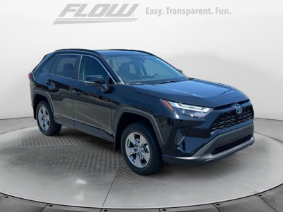 Used 2024 Toyota RAV4 XLE