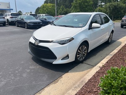 Used 2017 Toyota Corolla L
