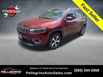Used 2019 Jeep Cherokee Limited