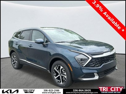 New 2025 Kia Sportage EX