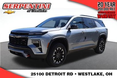 New 2025 Chevrolet Traverse Z71