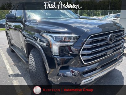 Used 2024 Toyota Sequoia Limited