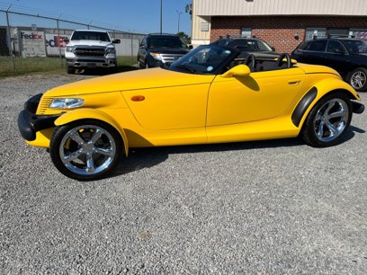 Used 2002 Chrysler Prowler