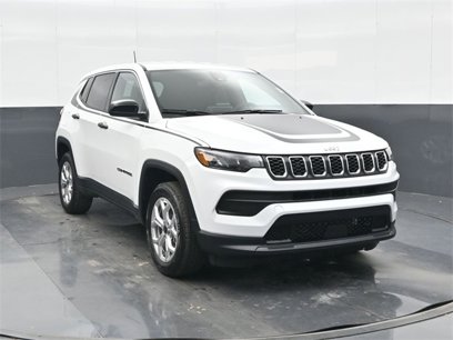 New 2025 Jeep Compass Sport w/ Mopar Graphics Package