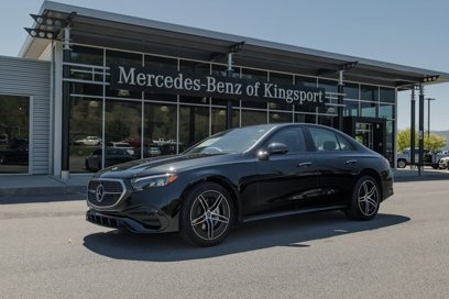 Certified 2024 Mercedes-Benz E 350 4MATIC Sedan
