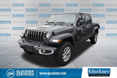 Used 2023 Jeep Gladiator Sport