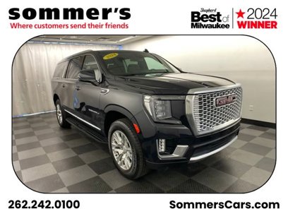 Certified 2024 GMC Yukon XL Denali w/ LPO, Floor Liner Package
