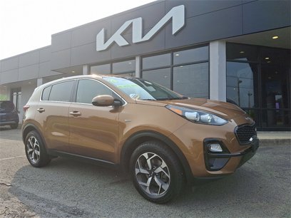 Certified 2020 Kia Sportage LX w/ LX Popular Package