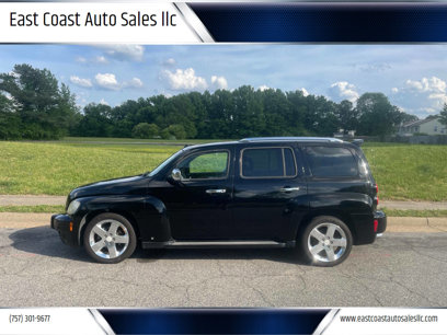 Used 2007 Chevrolet HHR LT w/ LT Preferred Equipment Group