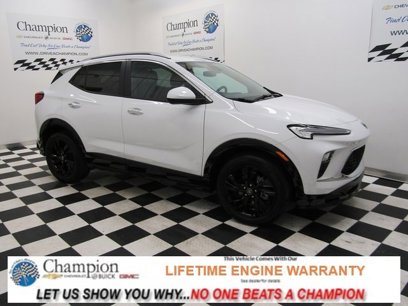 Certified 2024 Buick Encore GX Sport Touring