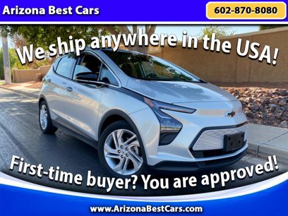 Used 2023 Chevrolet Bolt LT w/ Driver Confidence Package