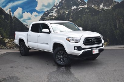 Certified 2023 Toyota Tacoma SR5