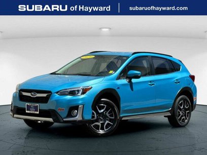 Certified 2020 Subaru Crosstrek Hybrid w/ Popular Package #3
