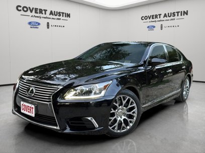 Used 2016 Lexus LS 460