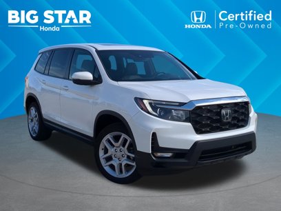 Certified 2024 Honda Passport EX-L