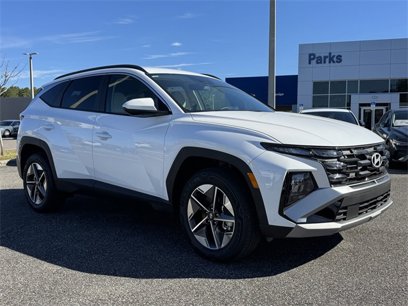 New 2025 Hyundai Tucson SEL