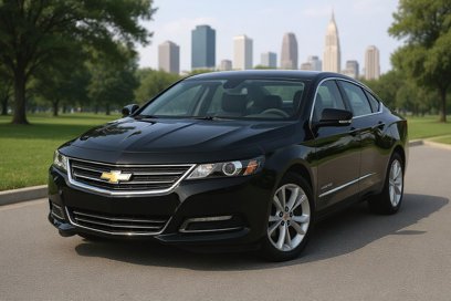 Used 2018 Chevrolet Impala Premier
