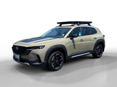 Certified 2025 MAZDA CX-50 Meridian Edition w/ Apex Package